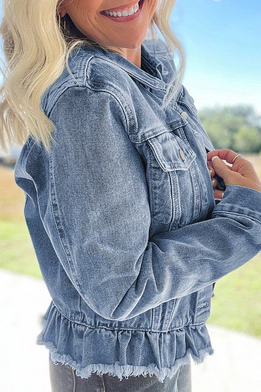 Timeless Vintage Style Jacket
