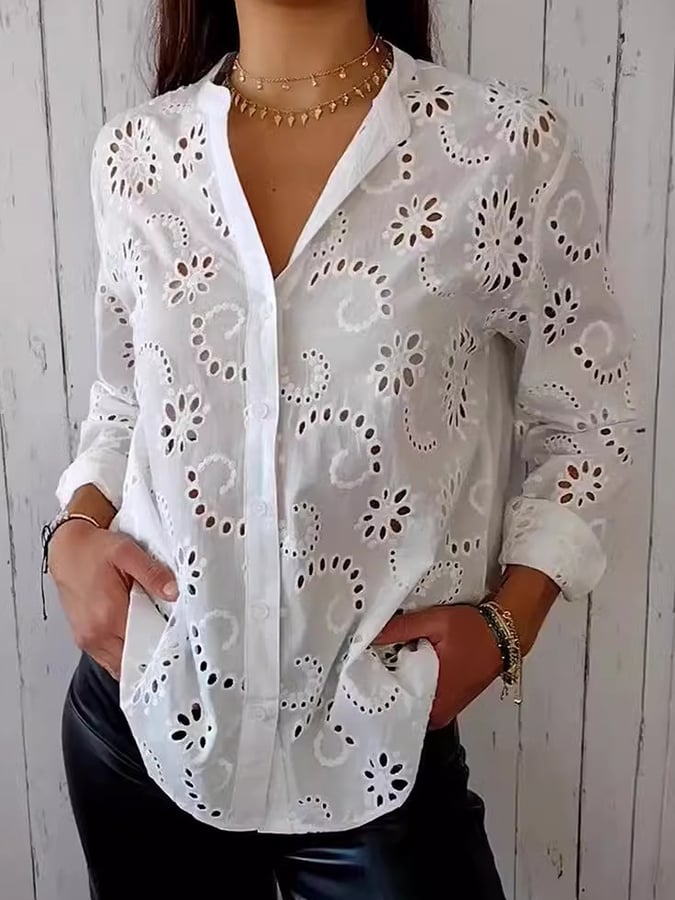 Thoughtfully Designed Shirt