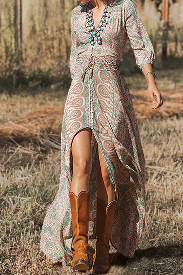 Vintage Inspired Dress