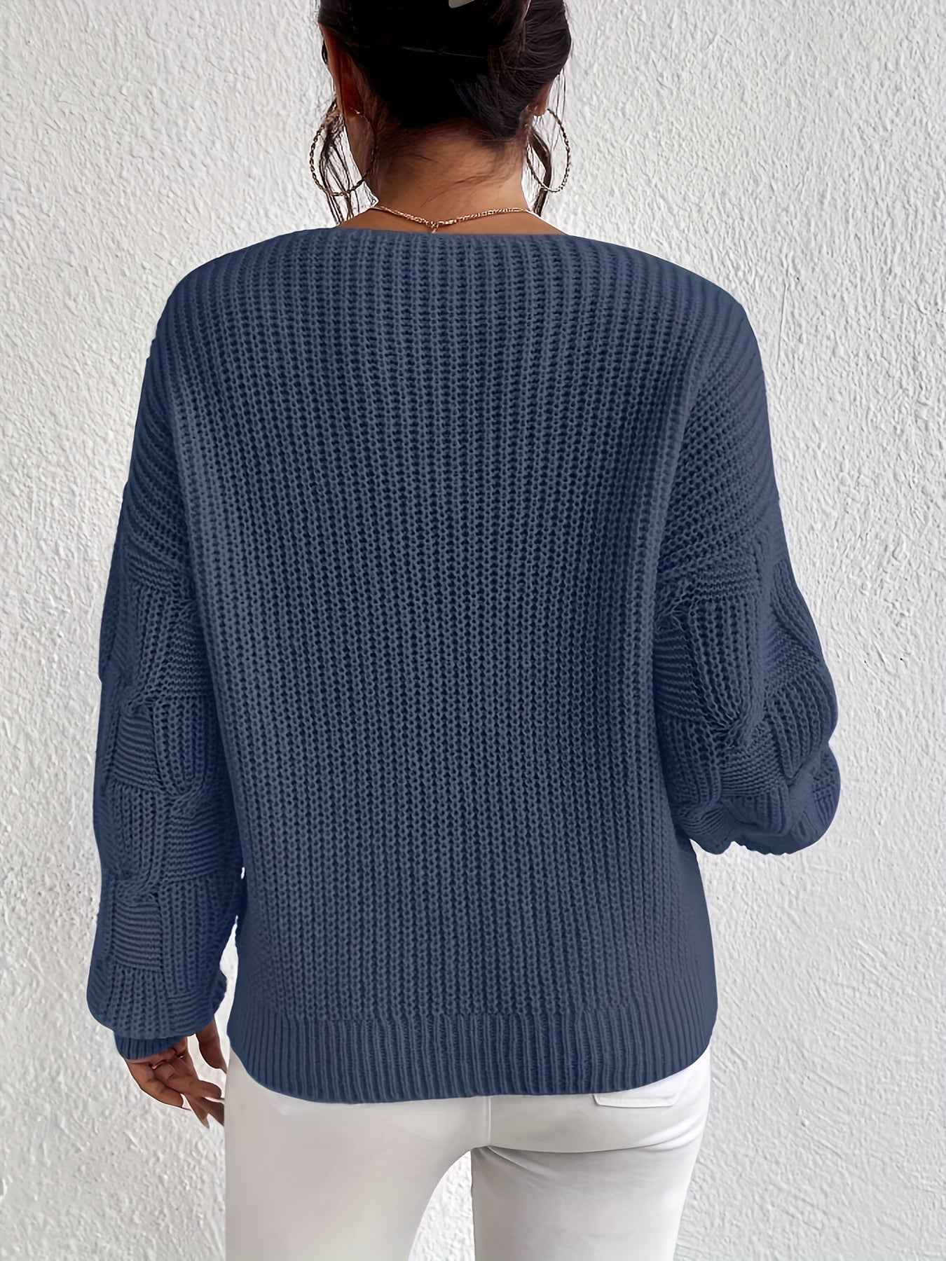 Classic Designed Sweater
