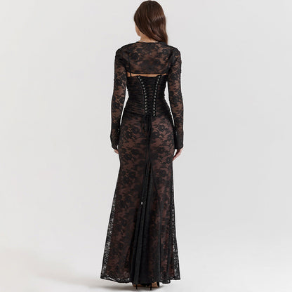 Gracefully Designed Garment