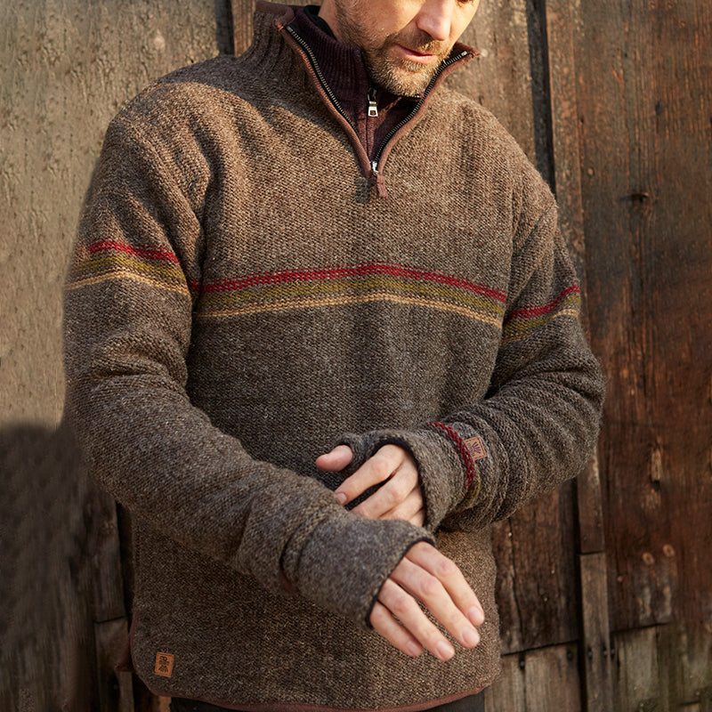 Thoughtfully Designed Sweater