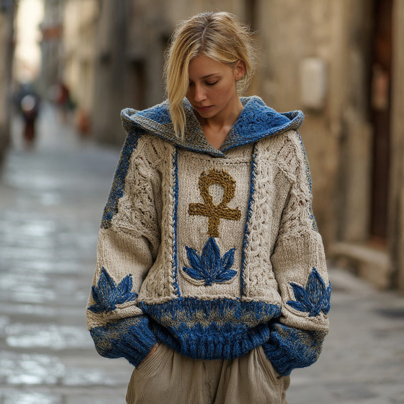 Classic Designed Sweater
