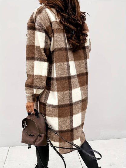 Classic Designed Coat