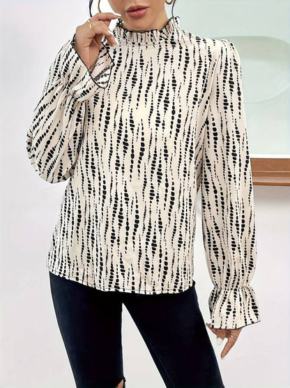 Classic Designed Blouse