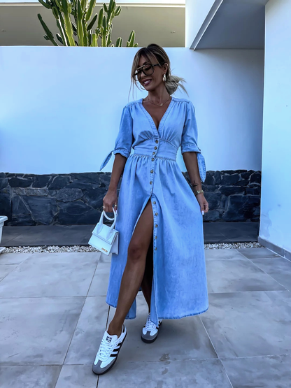 Classic Vintage Dress