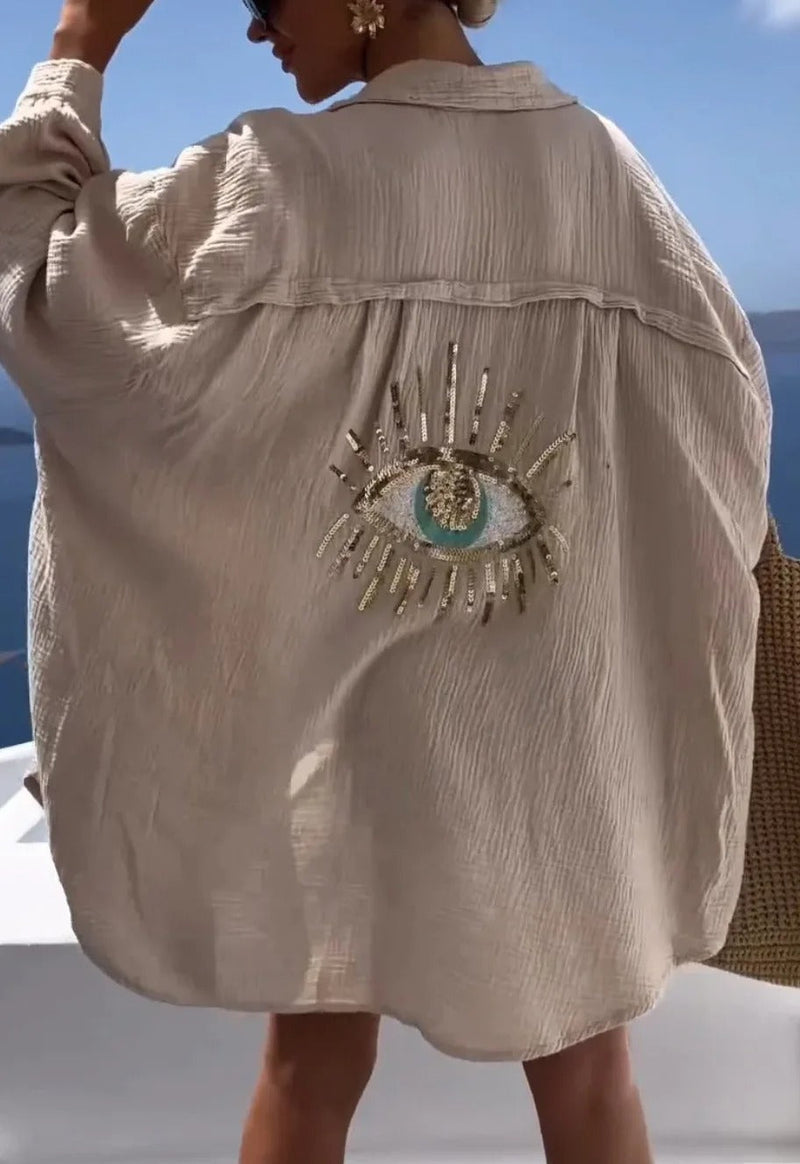 Gracefully Designed Blouse