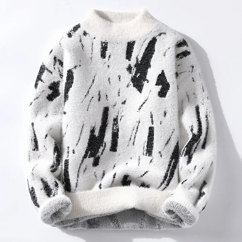 Thoughtfully Designed Sweater