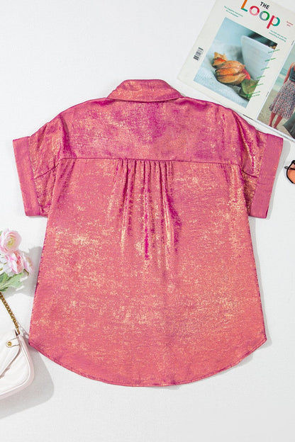 Vintage Inspired Shirt