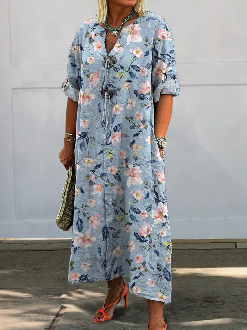 Timeless Vintage Style Dress