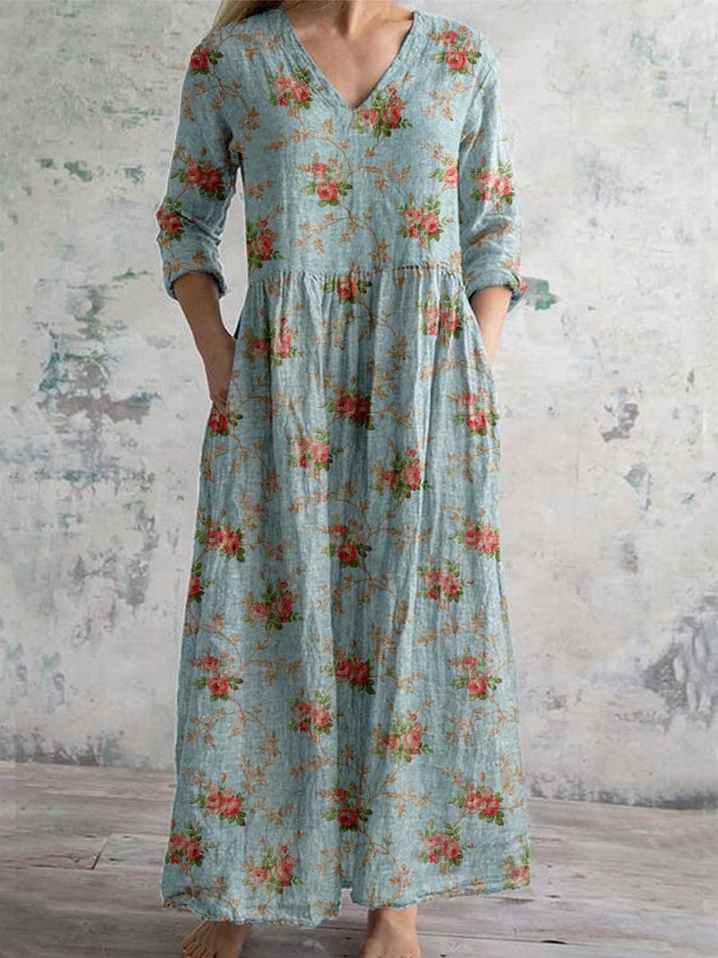 Classic Vintage Dress