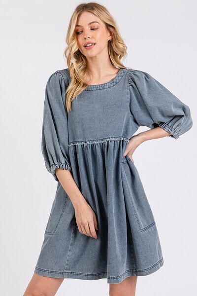 Classic Designed Dress