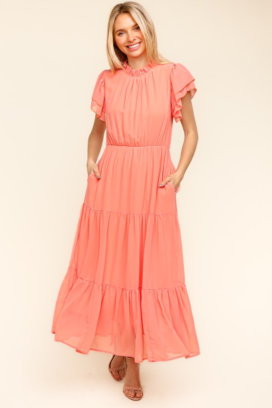 Thoughtfully Designed Dress