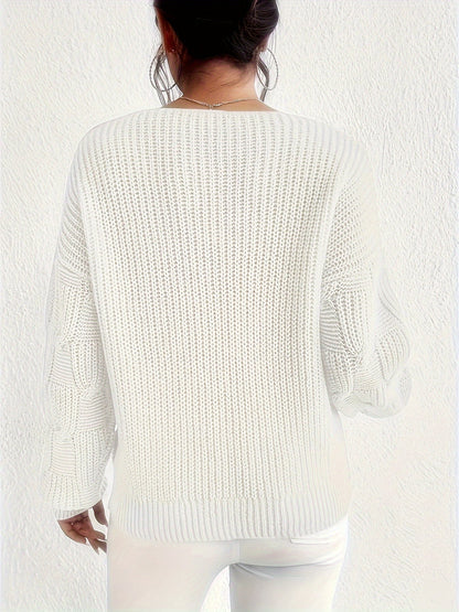 Classic Designed Sweater
