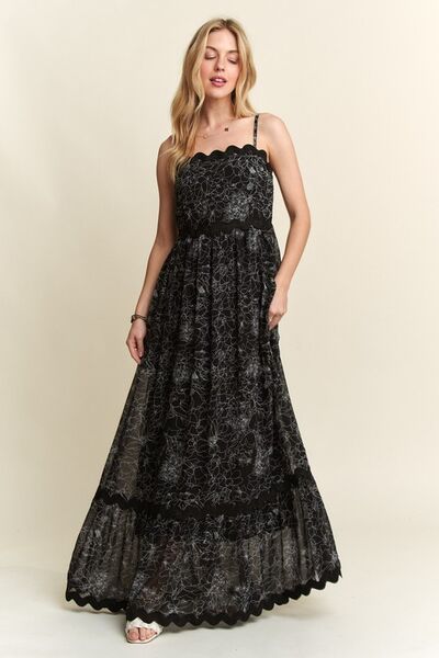Vintage Inspired Dress