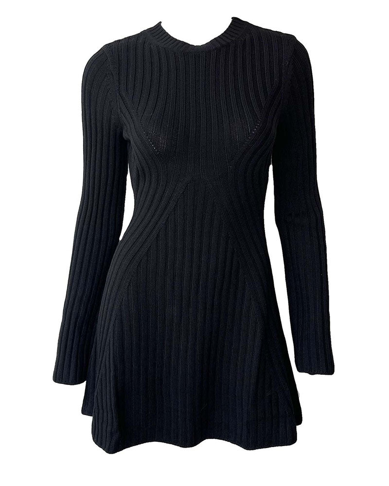 Timeless Vintage Style Dress