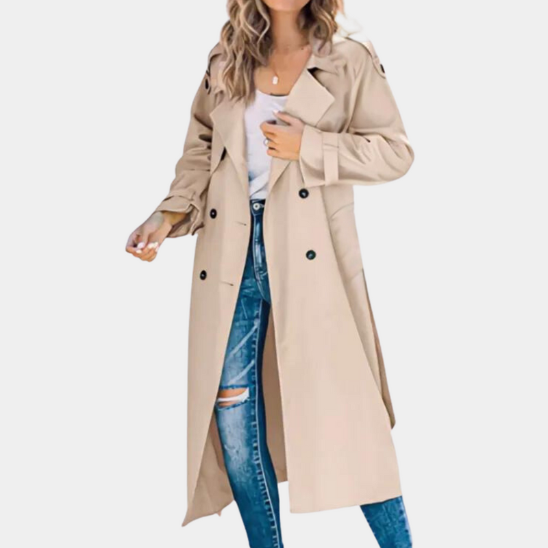 Vintage Inspired Coat