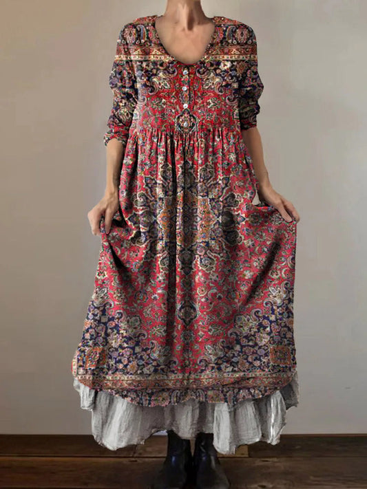 Classic Designed Dress