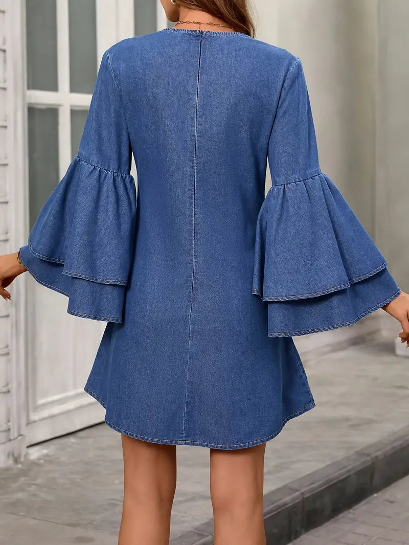 Elegantly Designed Dress