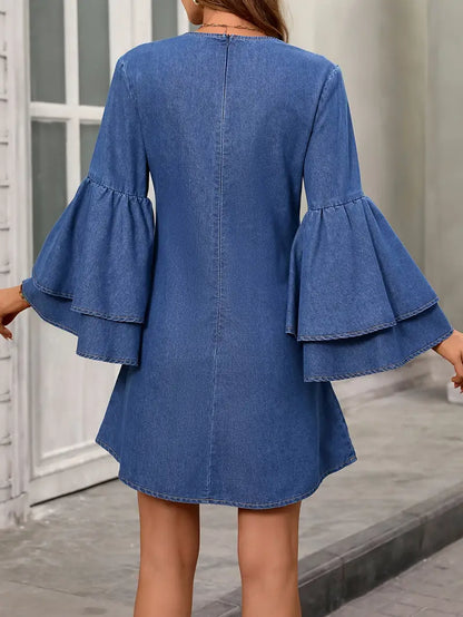 Timeless Vintage Style Dress