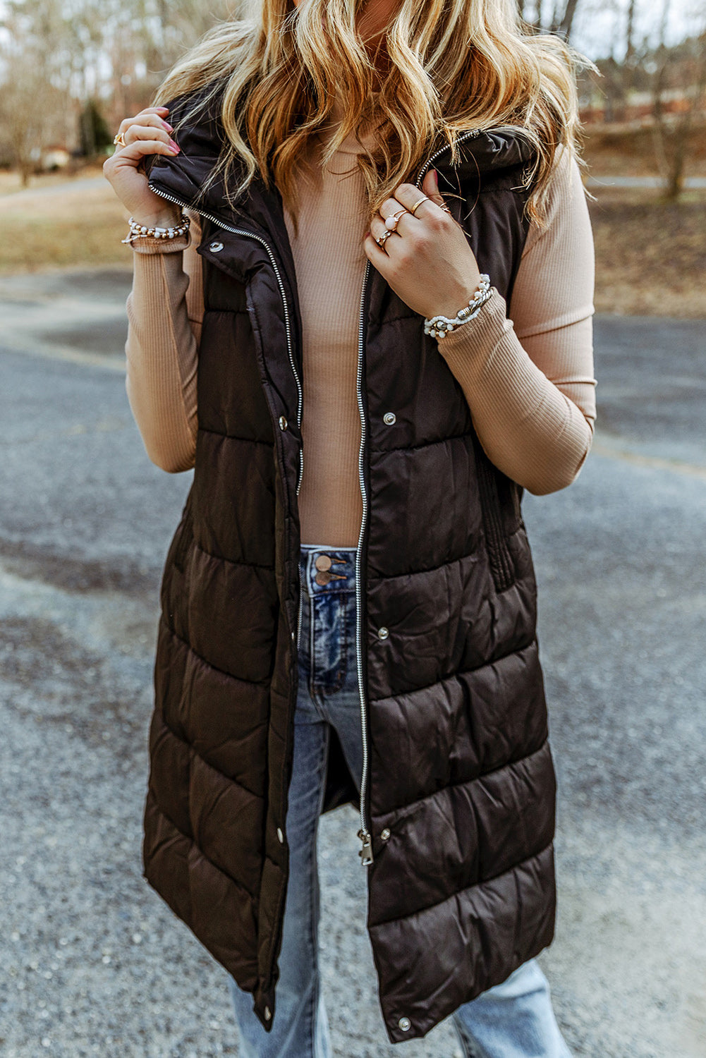 Thoughtfully Designed Coat