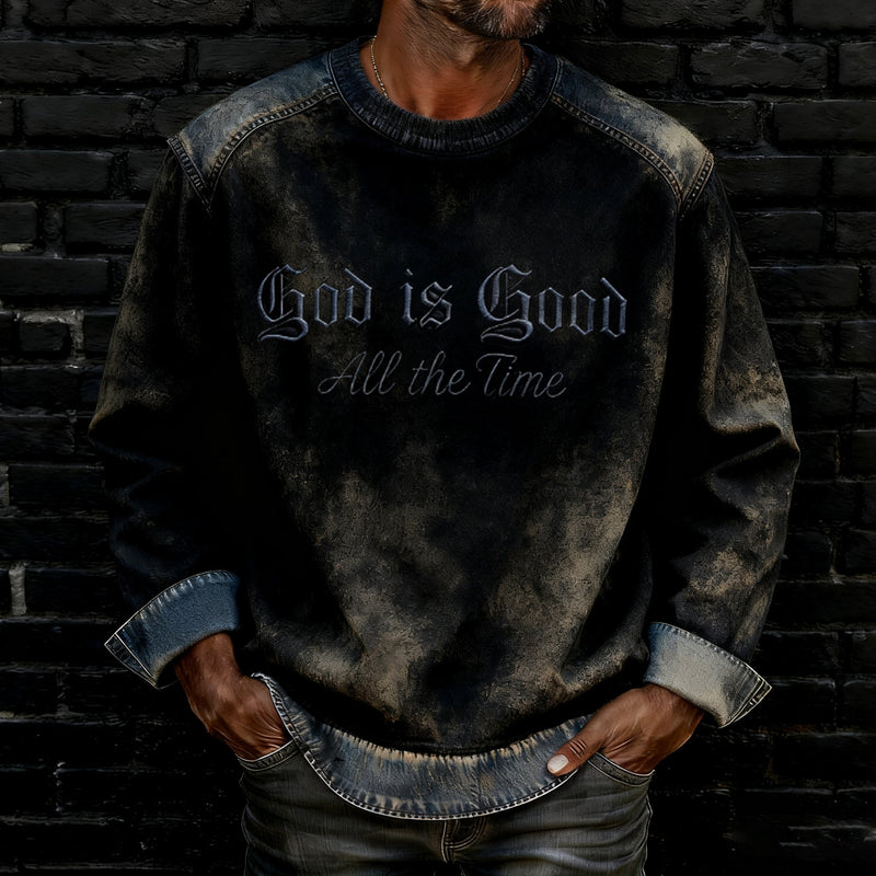 Timeless Vintage Style Shirt