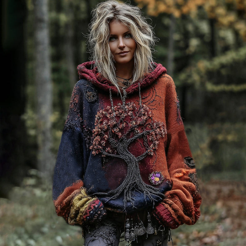 Thoughtfully Designed Sweater