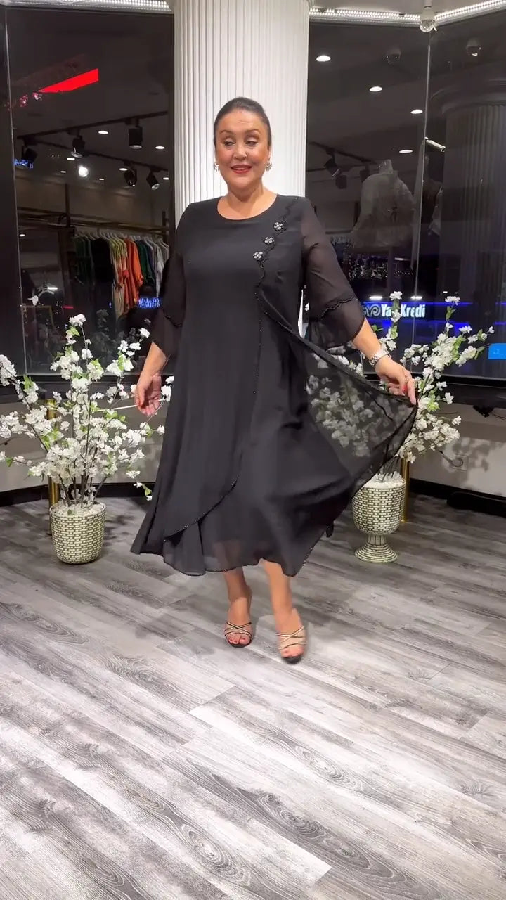 Beautifully Crafted Dress