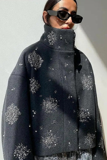 Elegantly Designed Coat
