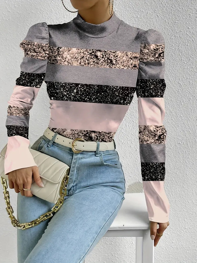 Thoughtfully Designed Blouse