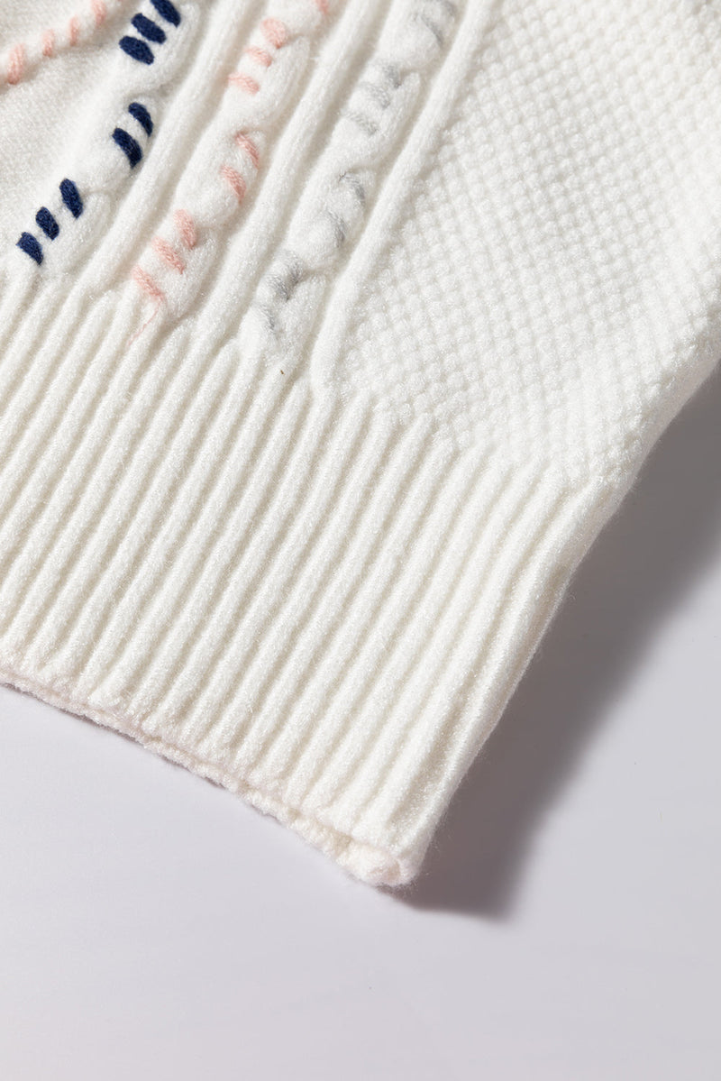 Beautifully Crafted Sweater
