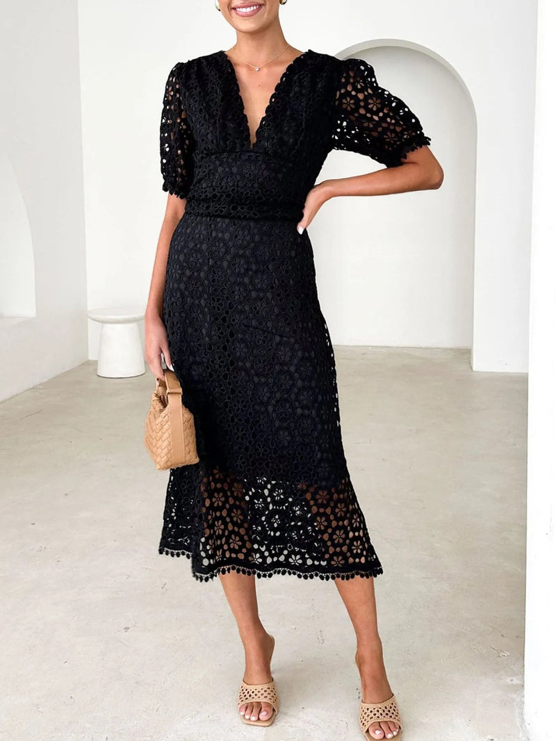 Beautifully Crafted Dress