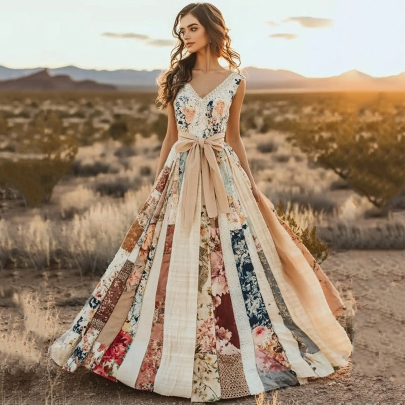 Vintage Inspired Dress