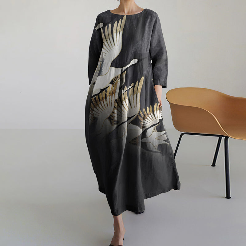 Classic Designed Dress