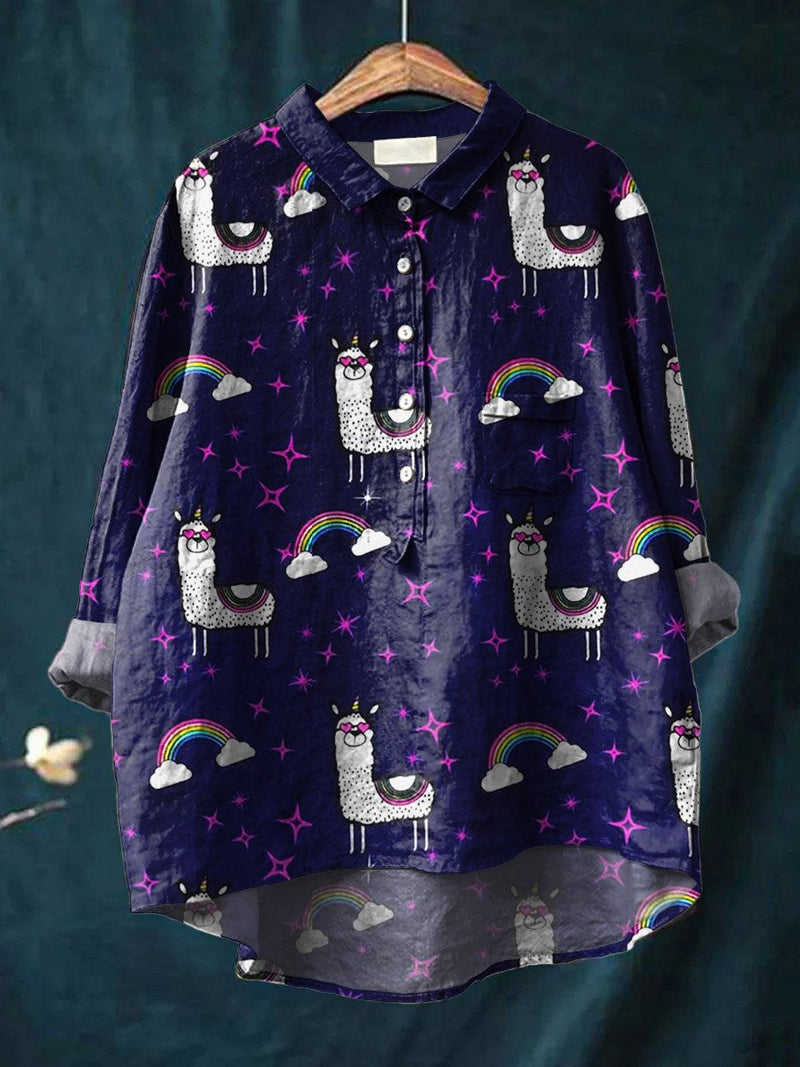 Gracefully Designed Shirt