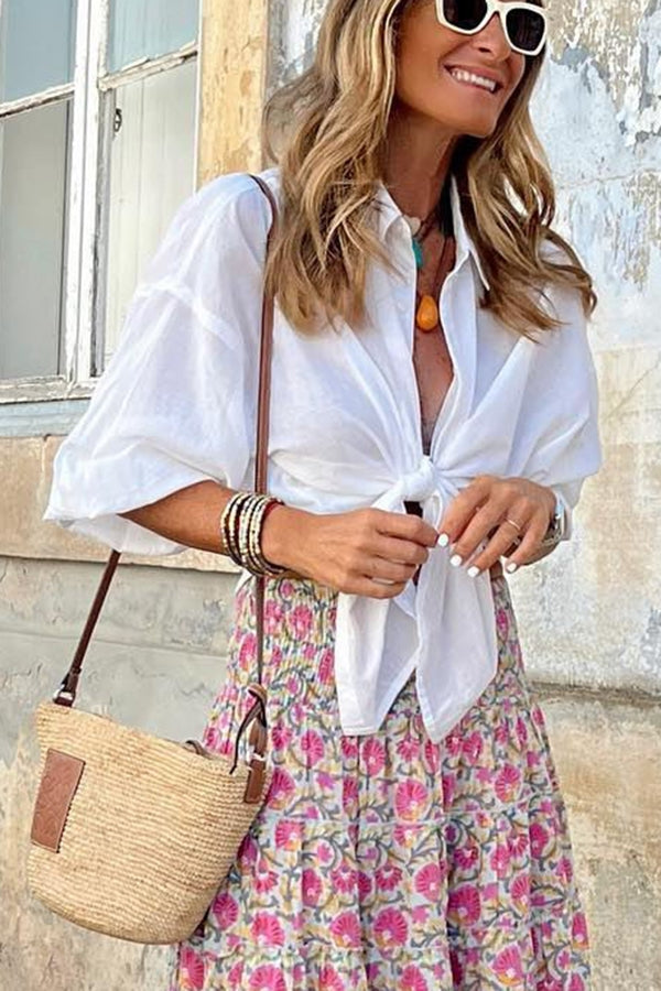 Classic Designed Blouse