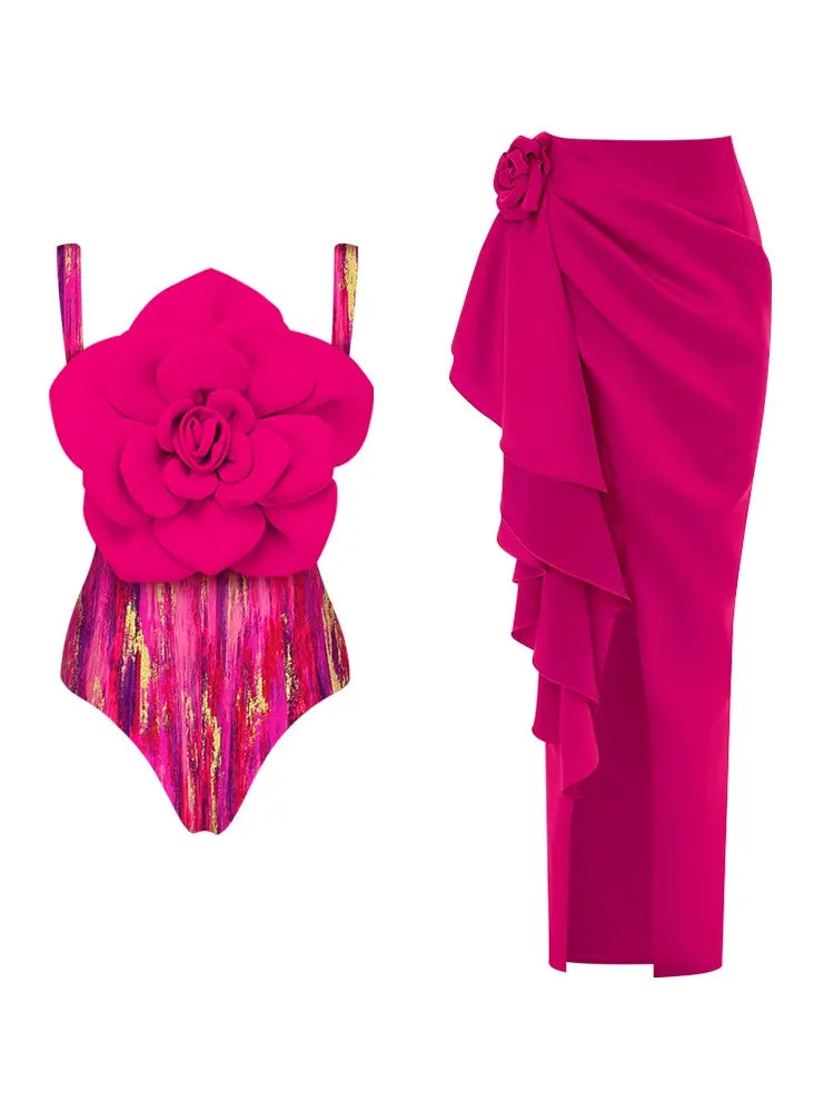 Gracefully Designed Garment