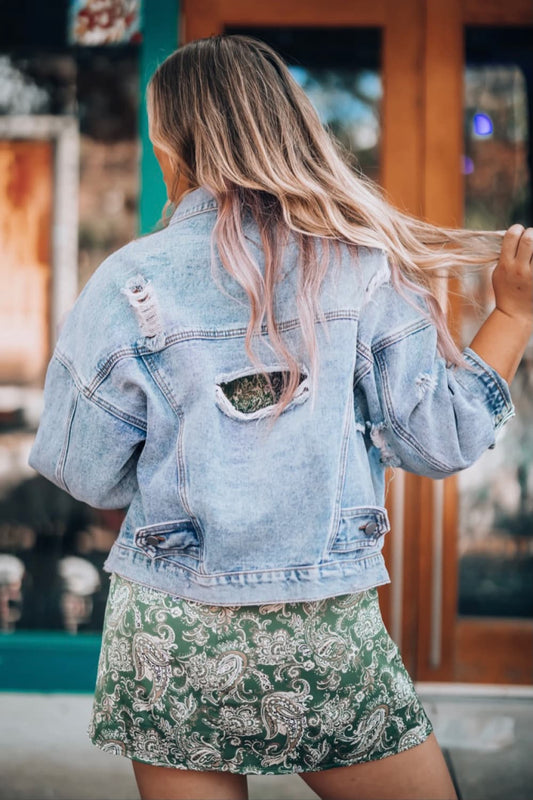 Thoughtfully Designed Jacket