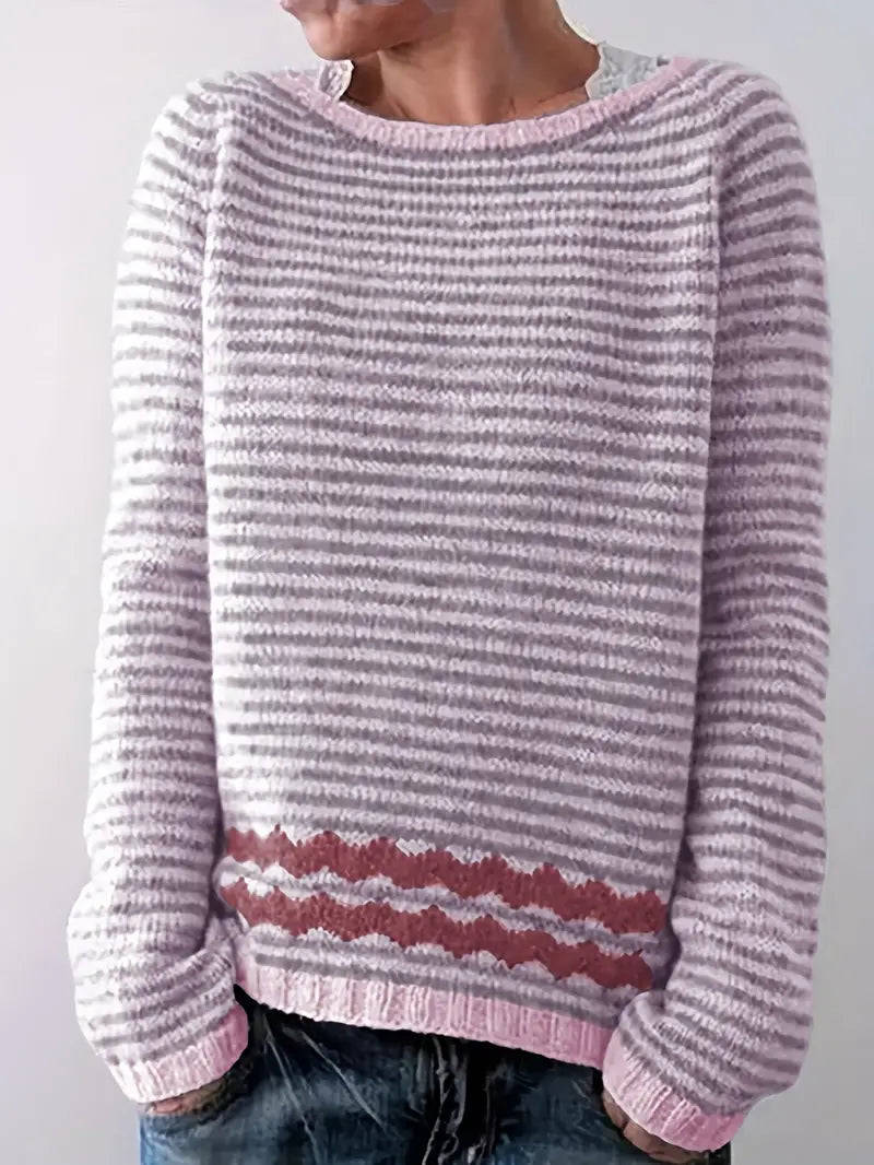 Classic Designed Sweater