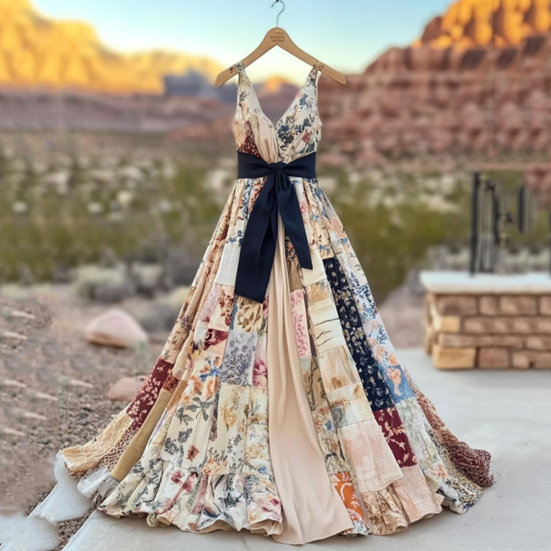 Classic Designed Dress
