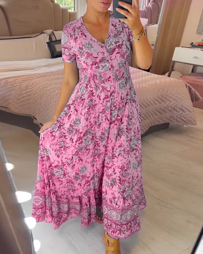 Vintage Inspired Dress