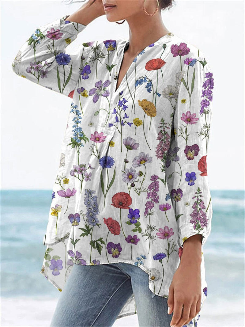 Vintage Inspired Shirt