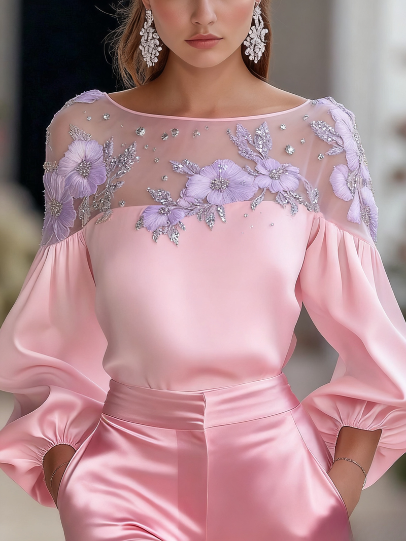 Gracefully Designed Shirt