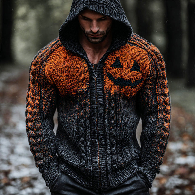 Classic Designed Sweater