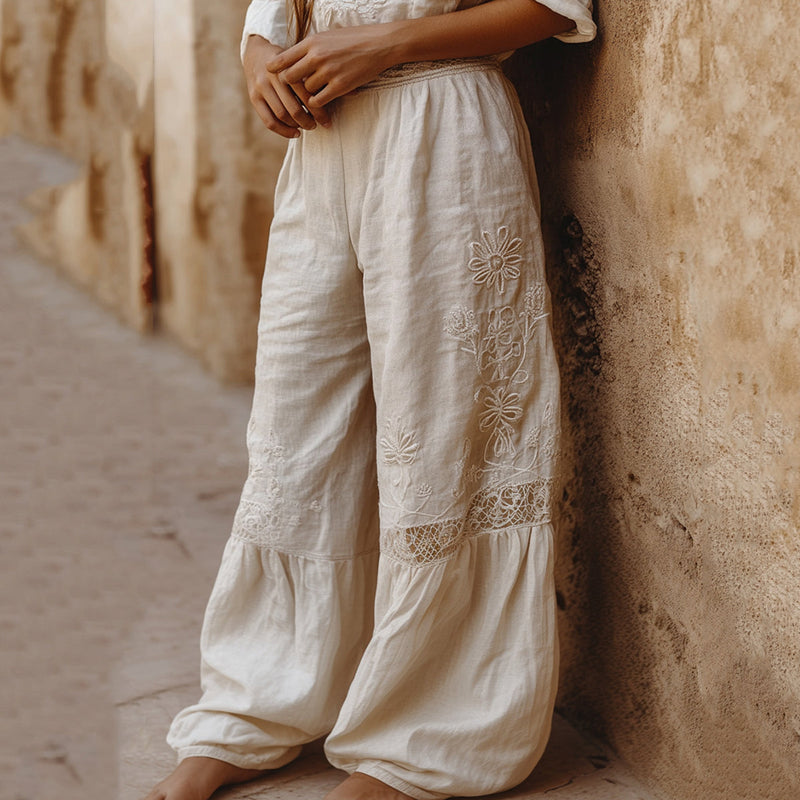 Elegantly Designed Pants