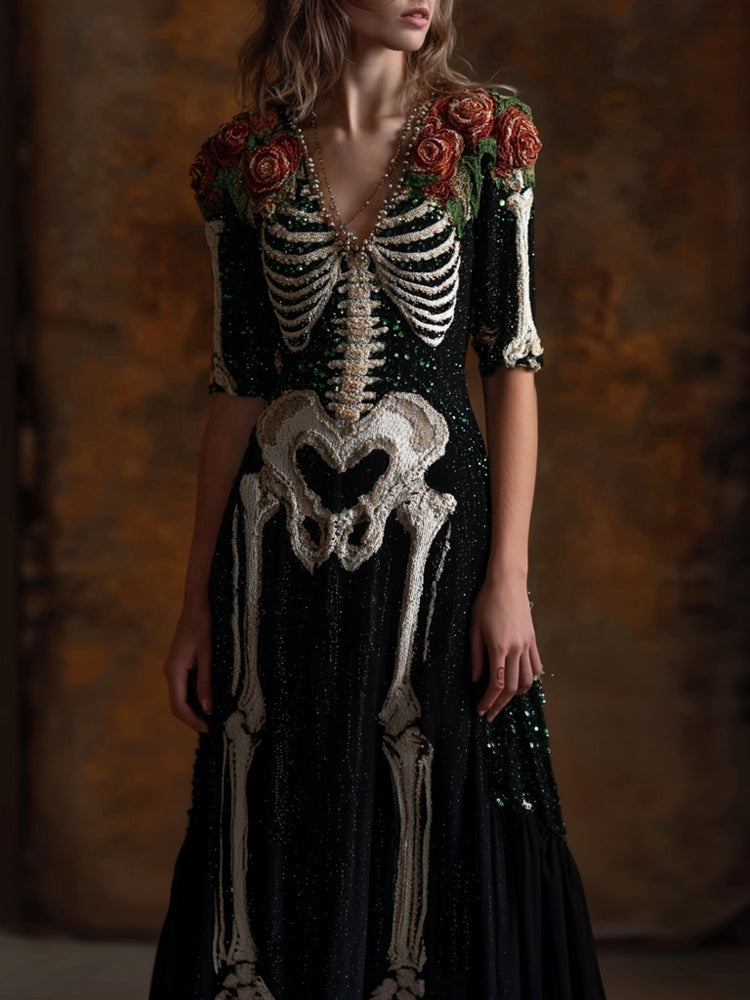 Elegantly Designed Dress