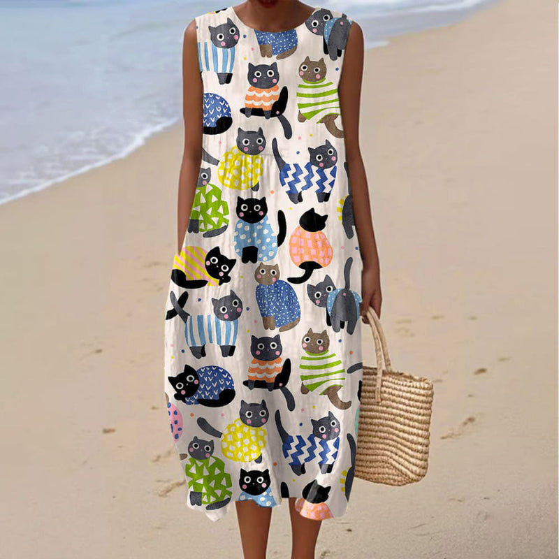 Thoughtfully Designed Dress