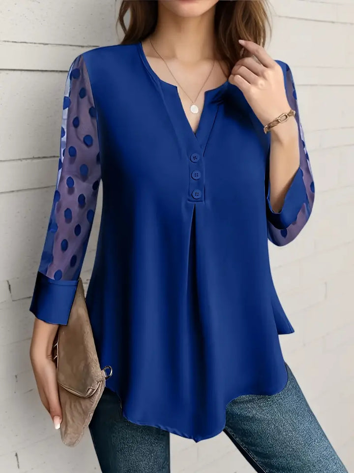 Vintage Inspired Blouse