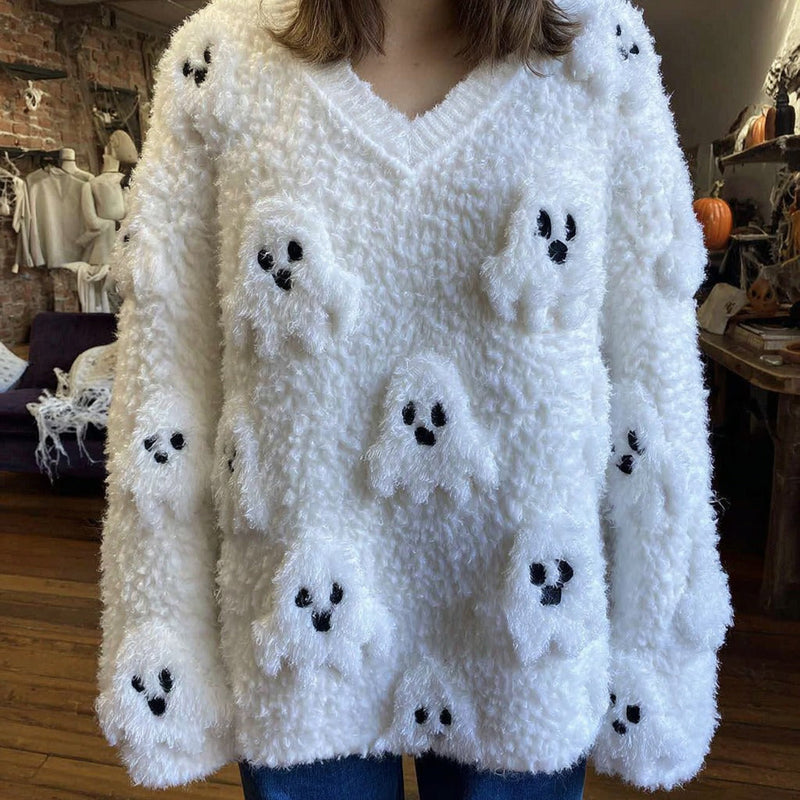 Thoughtfully Designed Sweater