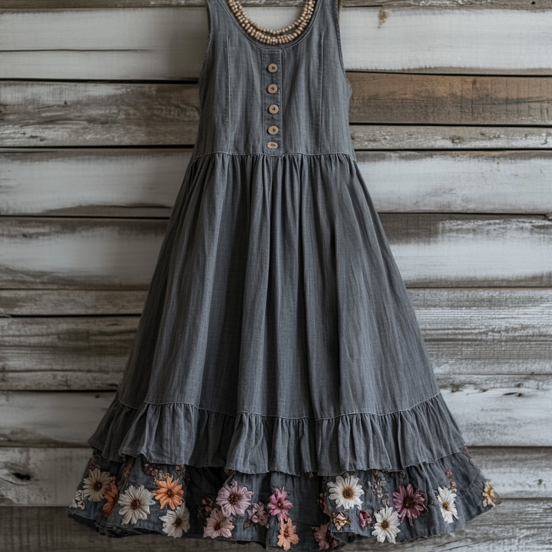 Beautifully Crafted Dress